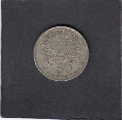 Beschrijving: 50 Centavos